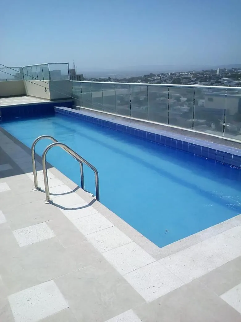 Edificio Boracay Hotel Barranquilla