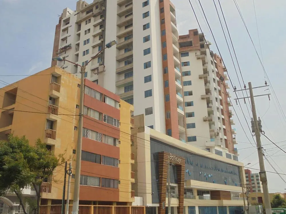 Apartment Edificio Boracay Hotel Barranquilla