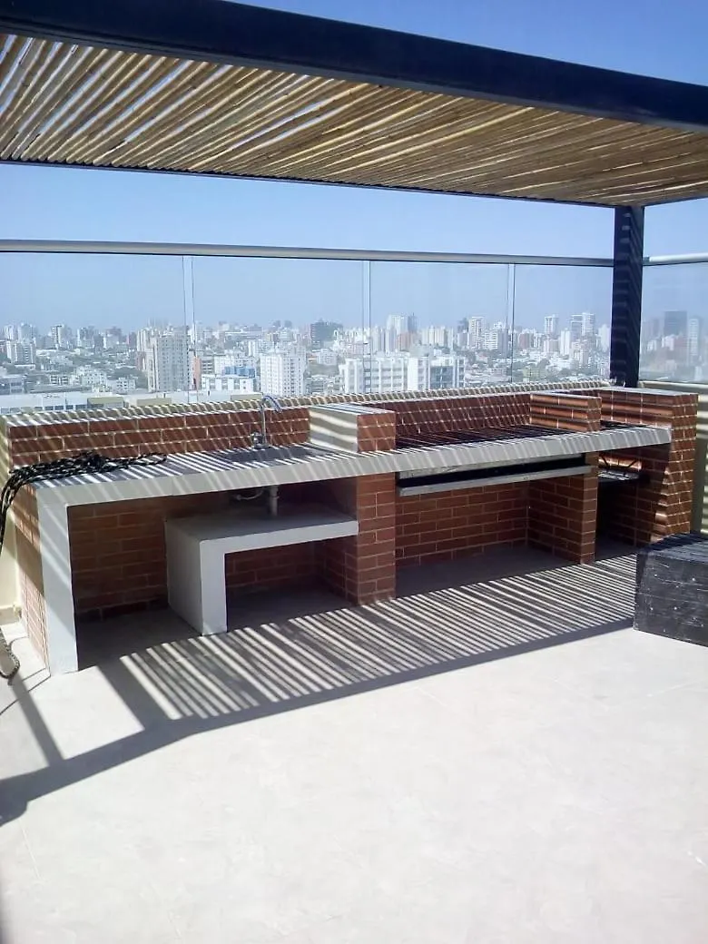ホテルEdificio Boracay バランキージャ 0*,